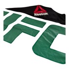 Reebok Ufc Official Fight Kit Walkout Jersey T-shirt White Green Black Size L