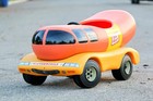 Oscar Mayer Wienermobile Pedal Car