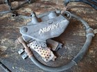 Honda Nt 650 V Deauville - Rear Brake Caliper   Hose Line Pipes  For Spare Parts