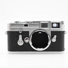 Leica M3 Single Stroke Ss Rangefinder Camera Body Chrome  681