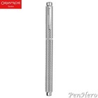 Caran D ache Ecridor Cubrik Palladium-coated Fountain Pen Medium 958 377