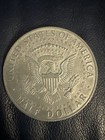 Vintage Large 3  1964 Kennedy Half Dollar Novelty Coin Metal Souveiner