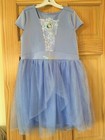 Nwt Disney Frozen 2 Elsa Deluxe Costume Party Dress Easter Wedding Many Sizes