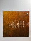 Leslie Odom Jr Signed Act I A b Hamilton Vinyl Broadway Play Soundtrack Bas