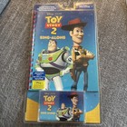 Vtg Disney Pixar Toy Story 2 Read Along 1999   Sing Along Cassette Tapes   Books