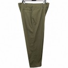 Boy Scouts Of America Mens Official Uniform  Pants Olive Green 36 X 38