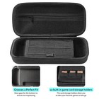 Carrying Case For Nintendo Switch 2  2025  Rugged Protective Travel Bag Cover