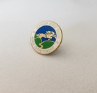 Vintage 1978 Kentucky Horse Trials Championships Lapel Hat Jacket Pin
