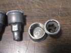 4 Nos 1 8  Pipe Pressed Steel Grease Cups Gas Steam Engine Automobile 7 8  Dia 