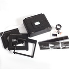 Digital Film Scanner Light Box For Photo Slide 120 135 4x5 Film Negative Viewer