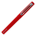 Jinhao Fp-599 Red Metal Fountain Pen  Medium Nib  fp-599-2 