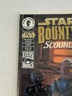 Star Wars Bounty Hunters  Scoundrel s Wages Dark Horse Comics Lucas Books Nm