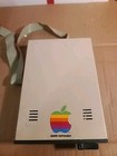       Apple Compatible Super 5 Drive   External Floppy Disk Drive Made Japan Vtg