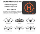 Drone Landing Pad Foldable  2x3 Fast-fold   22in 55cm  Double-sided Waterproof