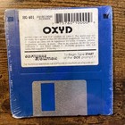 Oxyd Pc Video Game Rare 3 5 Inch Floppy Disk Dos 1994 Shareware New Sealed
