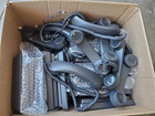 11  Avaya 9608g Ip 8-line Office Phones Complete With Stands Clean Lot Of 11 Phn