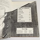 1963 Denton Senior High School Denton Texas Bronco Yearbook