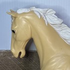 1960 s-70 s Auth orig Marx Johnny West Palomino Flame Horse