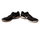 Nike Men   s Zoom Vapor 12 Hc Tennis Shoes-black white Size 12 5