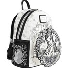 Loungefly Beauty And The Beast Belle Sketch Mini Backpack New Nwt