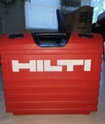 Hilti Gx 3 Gas-actuated Fastening Tool  W case Gx3 Gx-3 No Gas Can Excellent