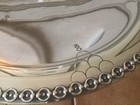 Vintage Yeoman Plate Silver Serving Plate    Dish For Sweets Etc