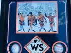 Houston Astros 2017 World Series Memorabilia