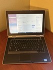 Dell Latitude E6430 Intel Core I5-3320m 8gb Ram 256g Ssd Win 10 Dvd   Charger
