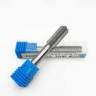 1pcs Solid Carbide Plug Tap M2-m24 Straight Flute Machine Metric Screw Thread