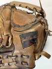 Geo A Reach Antique Baseball Glove Mitt C210 Rht  Pro Model 