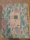 Lilly Pulitzer Daily Planner August 2024 - December 2025 White Just A Pinch New