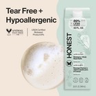 Honest Company 2-in-1 Baby Shampoo Body Wash