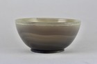 Home Decor Natural Chalcedony 960 Cts Designer Hand Crafted Carved Round Bowl