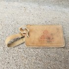 The Boulders Resort   Spa Scottsdale  Az Arizona Golf Bag Tag Club Leather