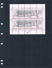 2x  5 00 Scott Value - 1997 South Africa Freedom Day  Voting Mnh Nh Umm