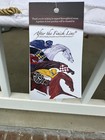 Ottb Designs Cotton Quilted A p All Purpose Saddle Pad  Brand New
