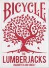 Bicycle Lumberjacks Playing Cards - Limited Numbered Edition - Brand New