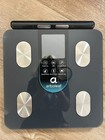 Fitness Smart Scale 8   electrode Body Weight Bmi Body Fat Full Body Analyzer  