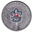   Council International Committee Patch
