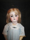 Beautiful 21  Antique Kammer   Reinhardt 192 Bisque Head Doll Compo Bjb