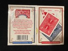  2 Decks  Bicycle Standard Playing Cards Red blue  Brand New   Sealed