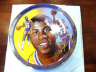 New Sports Impressions  Magic Johnson  Limited Gold Edition  25 W coa