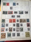 Chile Stamps On Album Sheets - 169 In Total  Mix Of Mint Hinged And Used
