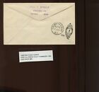  lindbergh Flown   1929 Fam6 First Flight Haiti - St  Thomas  138 Covers Flown
