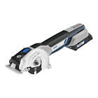 Dremel Us20v 01 20v Max Cordless Compact Saw Tool Kit  Refurbished
