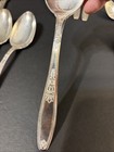 1847 Rogers Bros Silver Plate Silverware Flatware Ambassador 25 Pieces