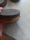 Lot Of Antique Copenhagen Snuff Cans  4 Cans And 1 Lid