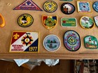 Lot 4 Of 25 Boy Scouts Scouting Sew On Patches 1970 S - Present