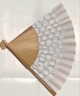 Louis Vuitton  Japanese Fan Sensu Fondacion Folding Fan Museum Limited Brandnew