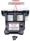 2025 Kia K4 Front Cruise Control Distance Radar Sensor Bracket Only 99110-gg000